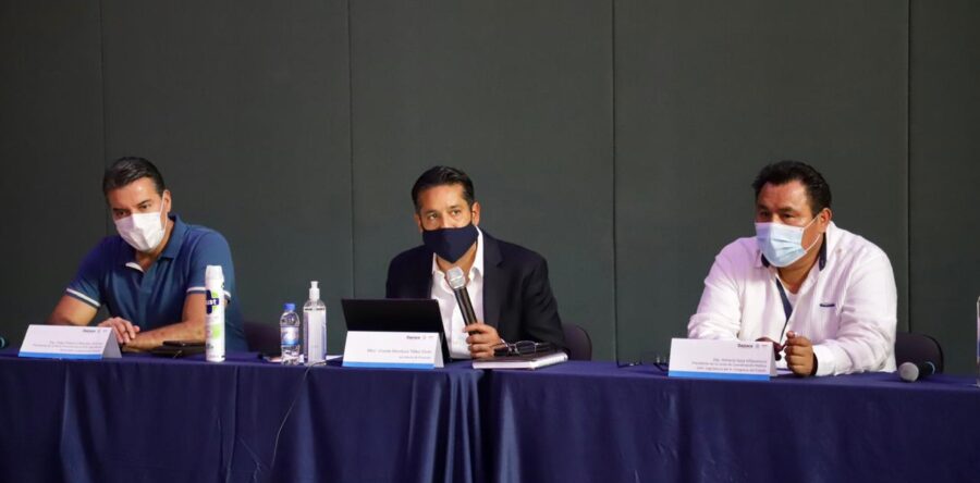 Inicia Secretaría de Finanzas diálogo con el Congreso del Estado para un presupuesto 2021 responsable