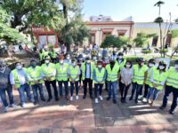 Conmemora Semovi Día Mundial Sin Auto