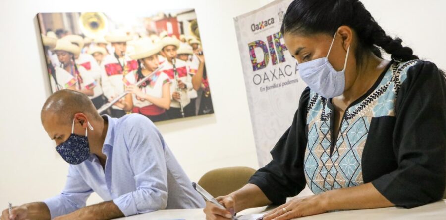 Creamos acciones en beneficio de la población indígena y afromexicana: Sepia