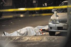 Inegi registra 36 mil 476 homicidios en 2019