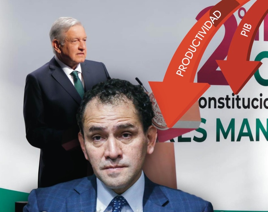 Segundo informe y tercer año de gobierno: PIB, nada más que el PIB: Carlos Ramírez