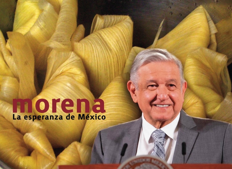 Morena no fue ni será partido, sino tamalera surtida para repartir cargos: Carlos Ramírez