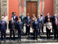 Se reúne AMH con Secretario de Hacienda en el marco de la CONAGO