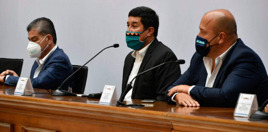 La Conago y la Alianza Federalista: Moisés Molina