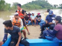 Instancias de Gobierno mantienen atención en municipios afectados por lluvias