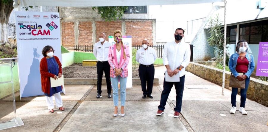 Rescatar y dignificar los Centros de Atención Múltiples de Oaxaca, prioridad para esta administración: IMM