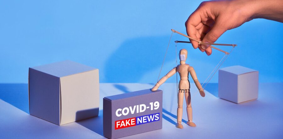 “Fake news”, pandemia y comunicación política: Francisco Ángel Maldonado Martínez