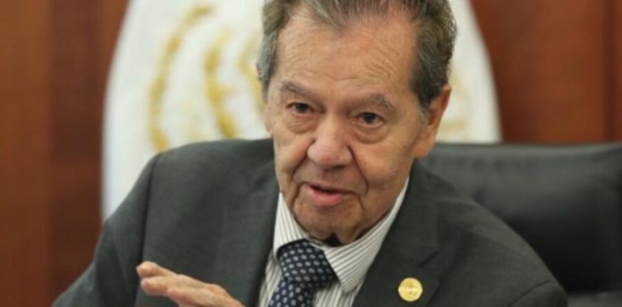 El mayor reto para Morena es evitar que el partido ‘se rompa’: Porfirio Muñoz Ledo