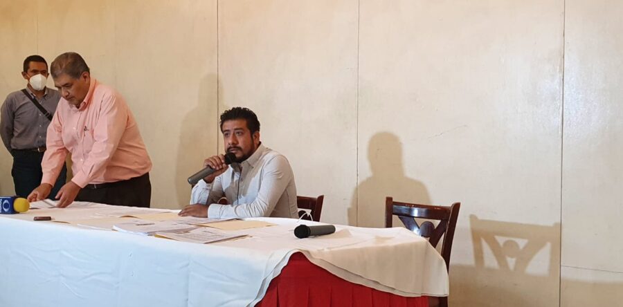 Exigen 1 mdp para dejar de desestabilizar San Antonio de la Cal