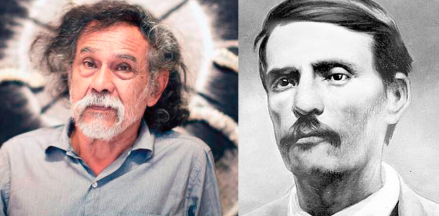 Los sismos de septiembre, Francisco Toledo y Macedonio Alcalá: Moisés Molina