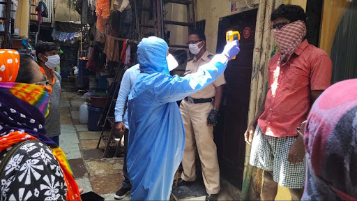 Supera India récord de contagios, con 90 mil 632 casos diarios