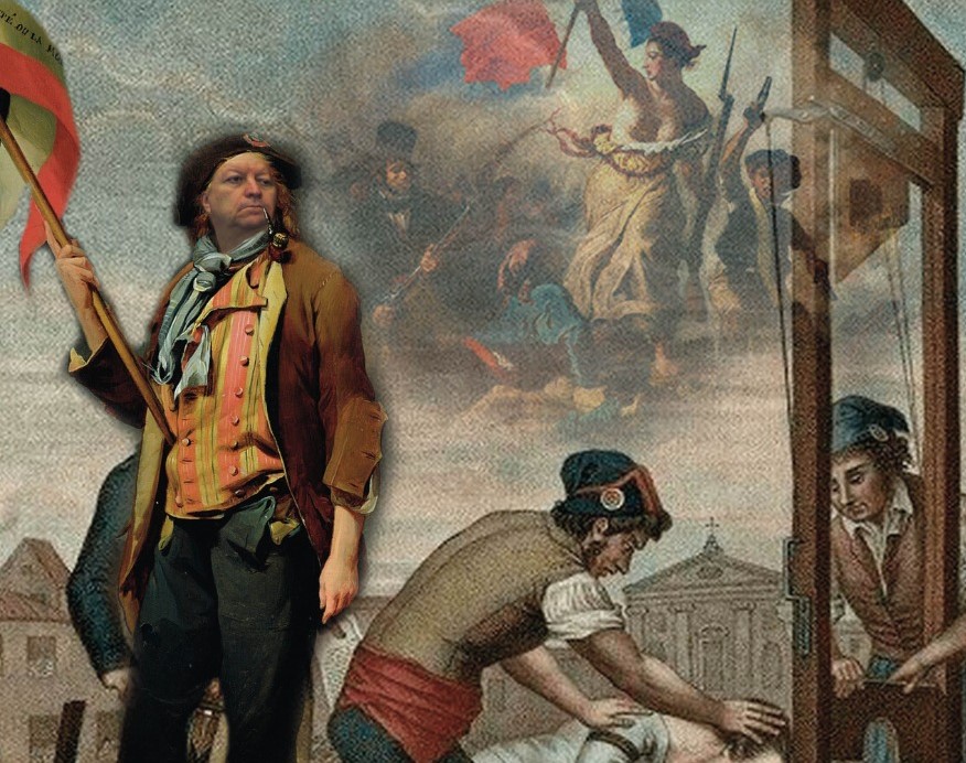 Robespierre región 4 en la SCJN criminalizar “decisiones políticas”: Carlos Ramírez