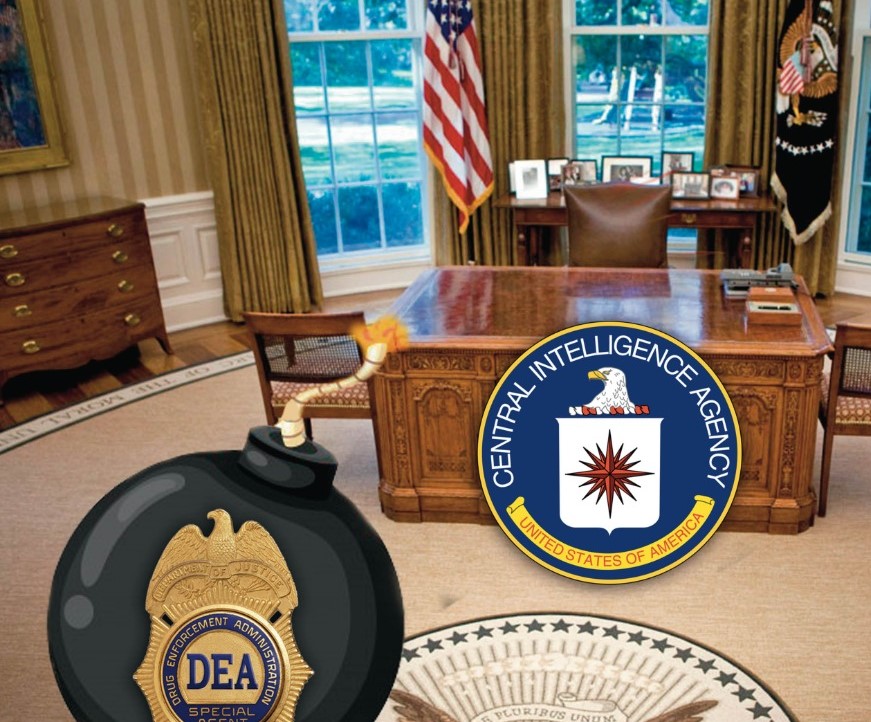 DEA: crisis y desorden en la comunidad de inteligencia y seguridad nacional de EU: Carlos Ramírez