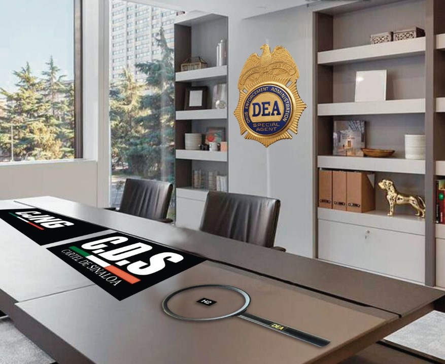 El cártel del H2 no existía para la DEA en su evaluación de 2019: Carlos Ramírez