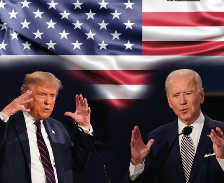 Y, sin embargo, Trump se mueve; Biden: ojeroso, cansado, sin agenda: Carlos Ramírez