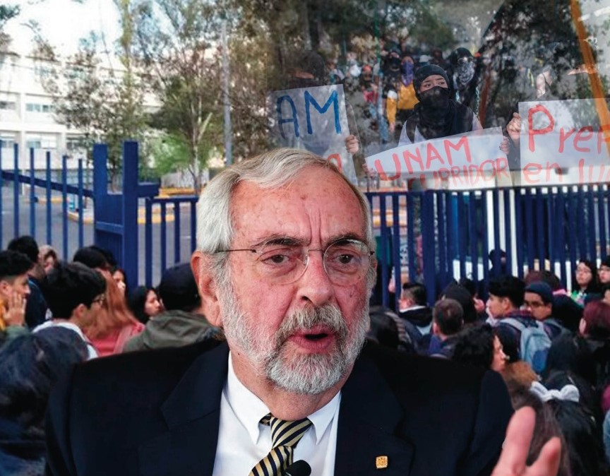 Sucesión en Ciencias Políticas de la UNAM: corrupción y complicidades: Carlos Ramírez