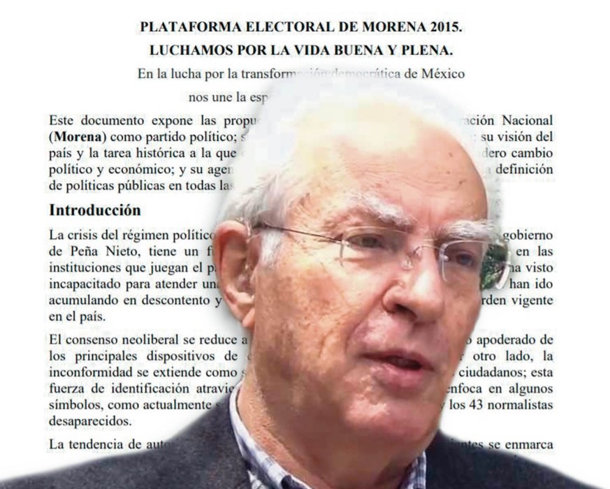 Morena: lo que dijo que sería, lo que no fue, lo que no le dejaron ser: Carlos Ramírez