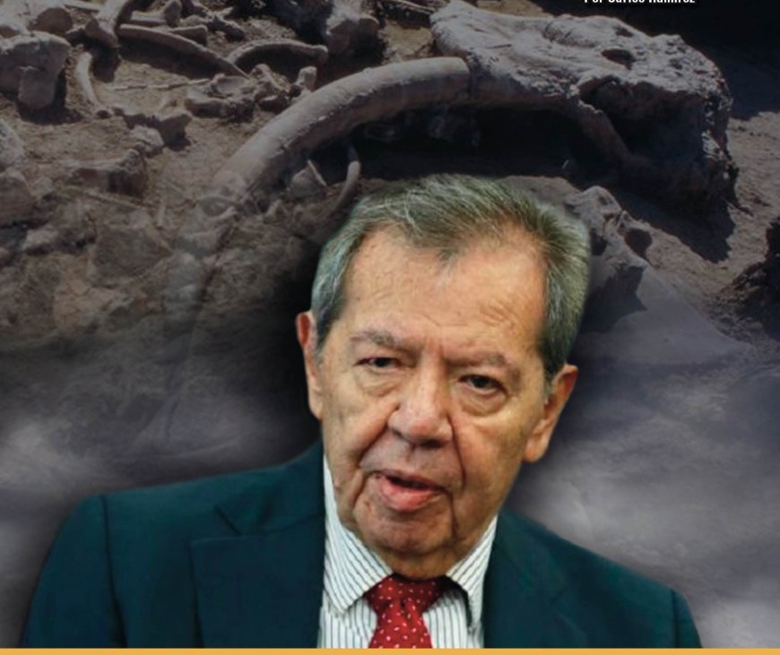 Porfirio o el patético fin priísta de un político del régimen priísta: Carlos Ramírez