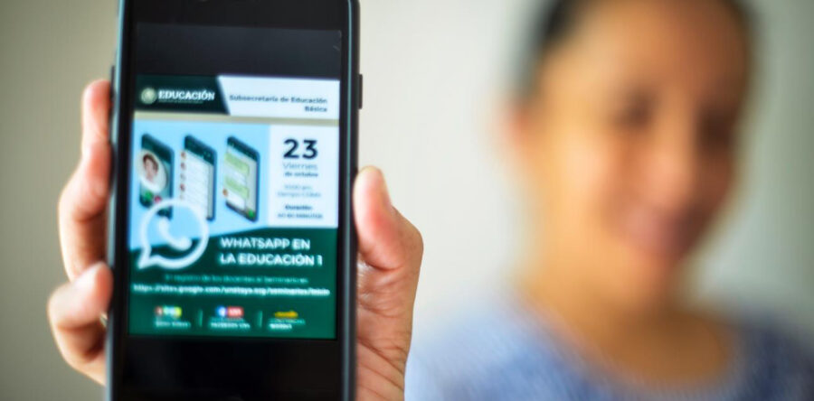 Convoca IEEPO a docentes a cursar actualización sobre herramientas pedagógicas digitales