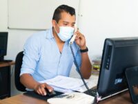 Brinda IEEPO orientación telefónica sobre trámites y servicios esenciales