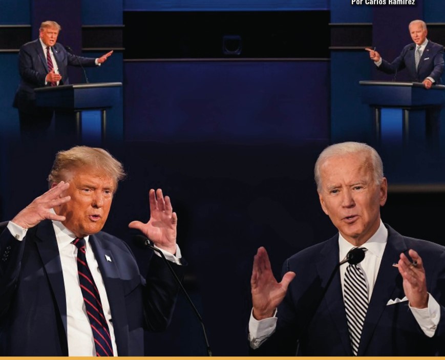 Trump-Biden, lectura estratégica: el resentimiento y los 538 votos reales: Carlos Ramírez