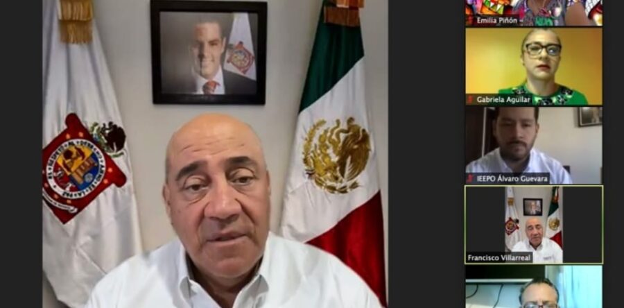 Inician IEEPO y Tecnológico de Oaxaca tercer módulo de diplomado para 300 docentes de Escuelas Normales