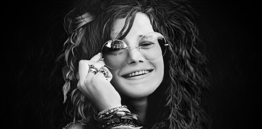 Janis Joplin en cinco temas indispensables: Ismael Ortiz Romero Cuevas