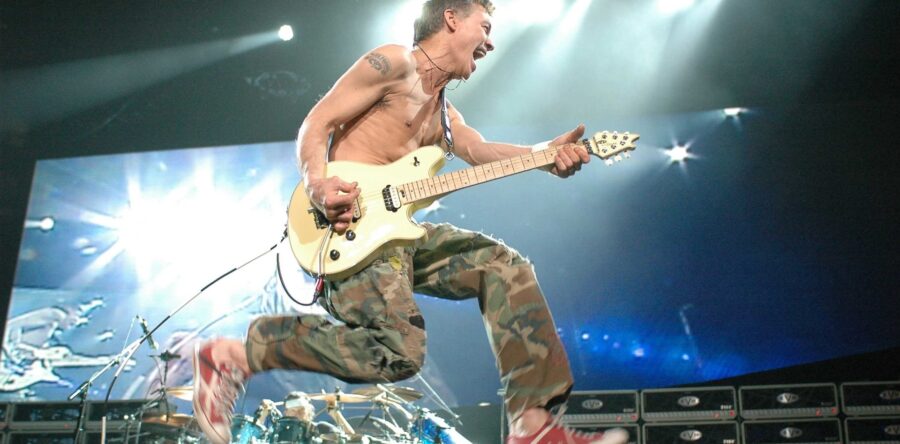 “Beat It” de Michael Jackson y Eddie Van Halen: Ismael Ortiz Romero Cuevas