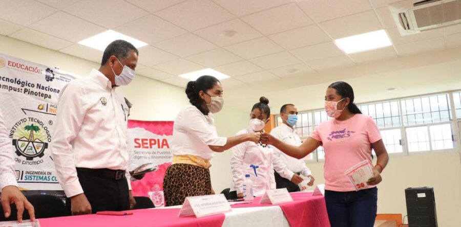 Semillas de Talento crea nuevas oportunidades para la juventud afromexicana: Sepia