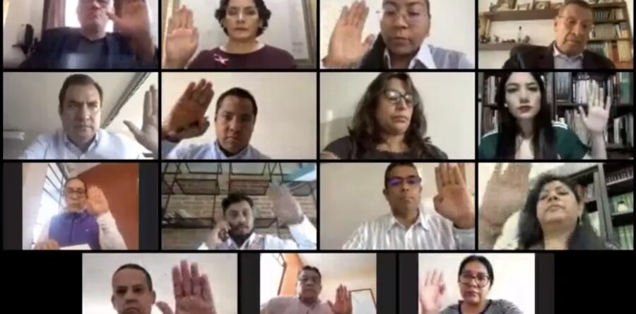 Pide edil Oswaldo García a legisladores respeto al trabajo de la administración municipal