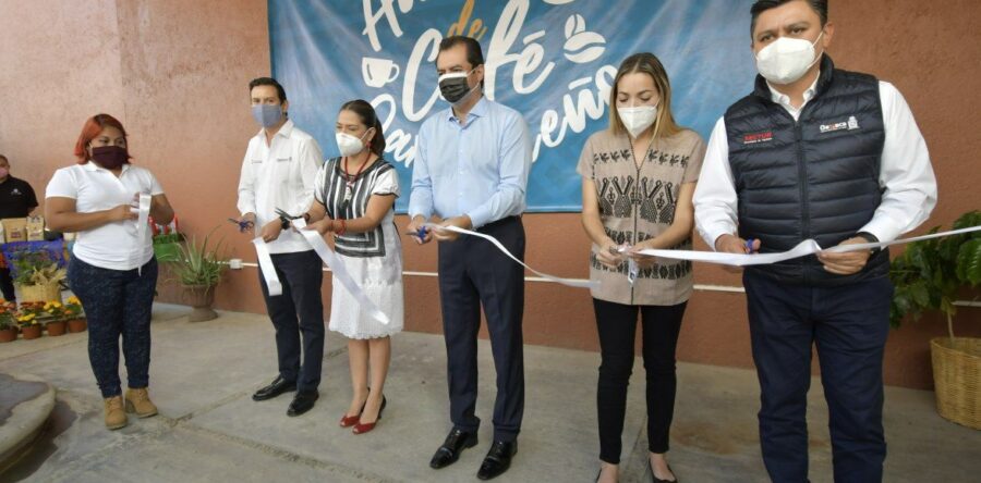 Apoya Ayuntamiento de Oaxaca a emprendedores para reactivar la economía local: Oswaldo García