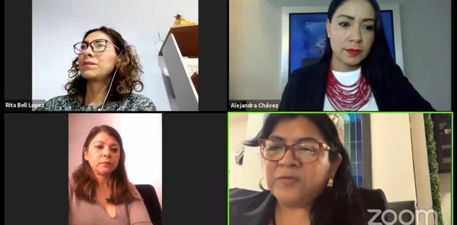 Conmemora Ayuntamiento de Oaxaca 67 aniversario del reconocimiento pleno de la ciudadanía a la mujer mexicana