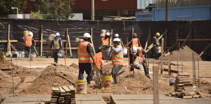Avanzan obras de gran impacto social para Oaxaca de Juárez con apoyo del Gobierno Federal