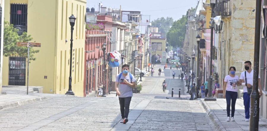 Ofrece el Ayuntamiento de Oaxaca herramientas para atender la salud mental ante el COVID-19