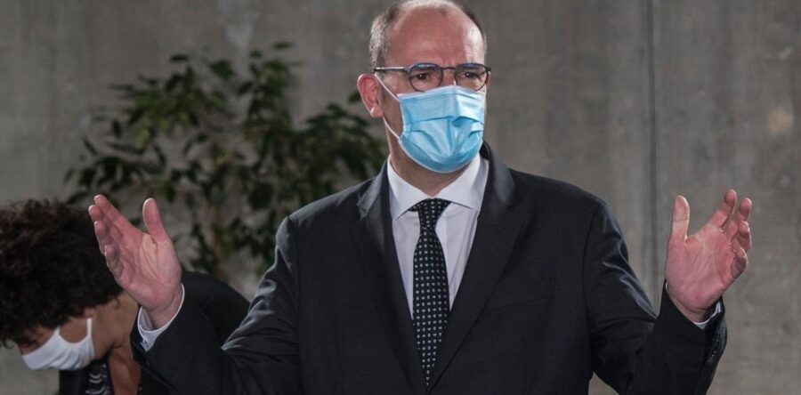 Francia volvería a confinamientos si los contagios empeoran