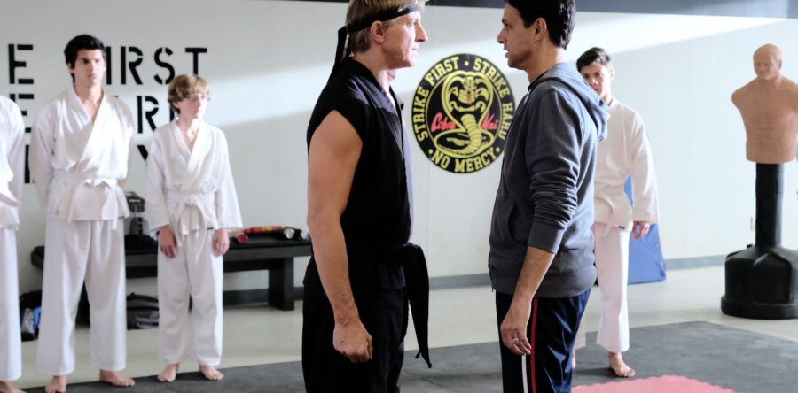 Cobra Kai: Karate Kid versión ‘millennial’: Ismael Ortiz Romero Cuevas