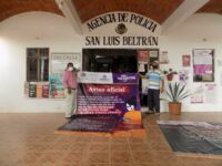 Visitas a panteones de Oaxaca de Juárez están suspendidas por disposición de Cabildo