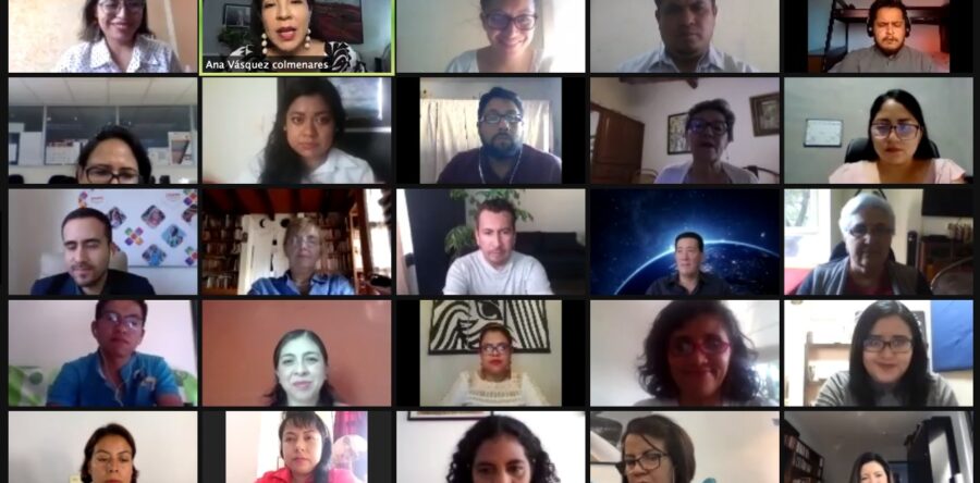 SMO coordina trabajo interinstitucional con organizaciones sociales para prevenir embarazo adolescente