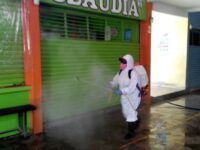 En La Noria, inicia Ayuntamiento de Oaxaca segunda etapa del Programa Mercado Limpio