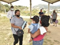 Salvaguarda Ayuntamiento de Oaxaca a la niñez vulnerable ante emergencia sanitaria