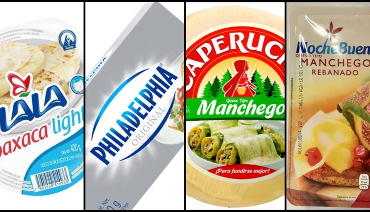 Prohíben venta de yogures de Danone y quesos de Fud, Zwan, Lala y Philadelphia