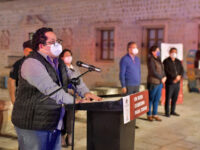 Inicia en Oaxaca de Juárez operativo para evitar que personas abandonen basura en vía pública