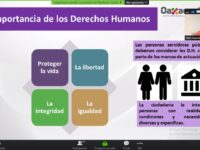 Comprometida Administración con la igualdad y respeto hacia las mujeres