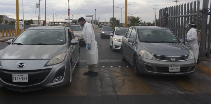 Chihuahua regresa a semáforo rojo por Covid; pandemia satura hospitales