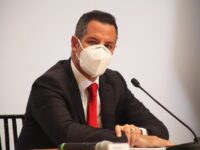 El discurso de Alejandro Murat: Moisés Molina