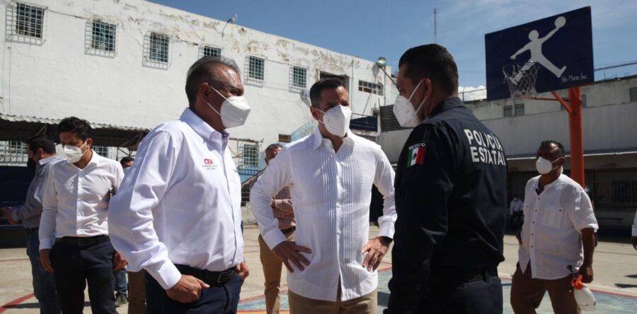 Cierre definitivo del Centro Penitenciario de Ixcotel refuerza seguridad y gobernabilidad de Oaxaca: AMH