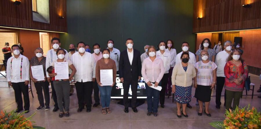 Arranca AMH histórico pago a ahorradores defraudados