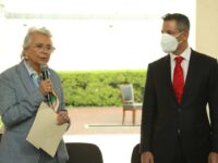 Refrenda Alejandro Murat compromiso indeclinable en la construcción de la paz y seguridad