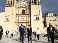 Visita del Embajador de Estados Unidos refuerza  inversiones y crecimiento de Oaxaca