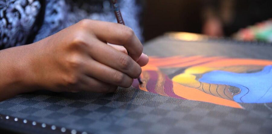 El arte popular de Oaxaca trasciende fronteras con la colección “Powers Animals” de Louis Vuitton